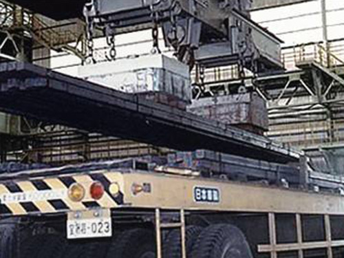 吸吊方坯、圓坯、軌梁用電磁鐵